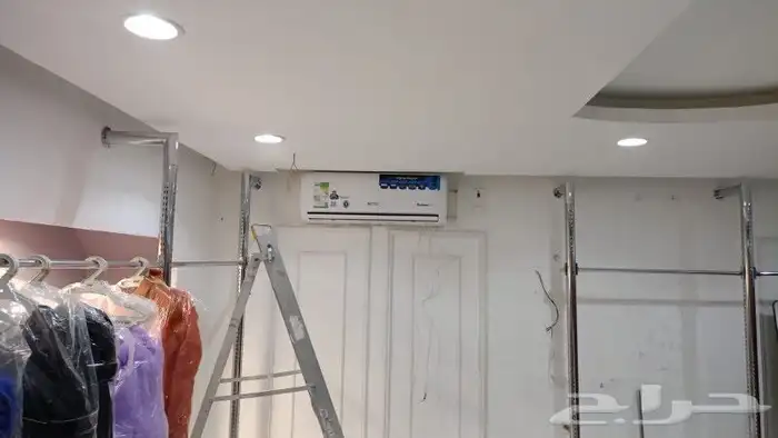 فك وتركيب وغسيل جميع انواع التكيفات المركزي اسبلت شباك 1