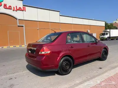 تيدا 2006 للبيع 1