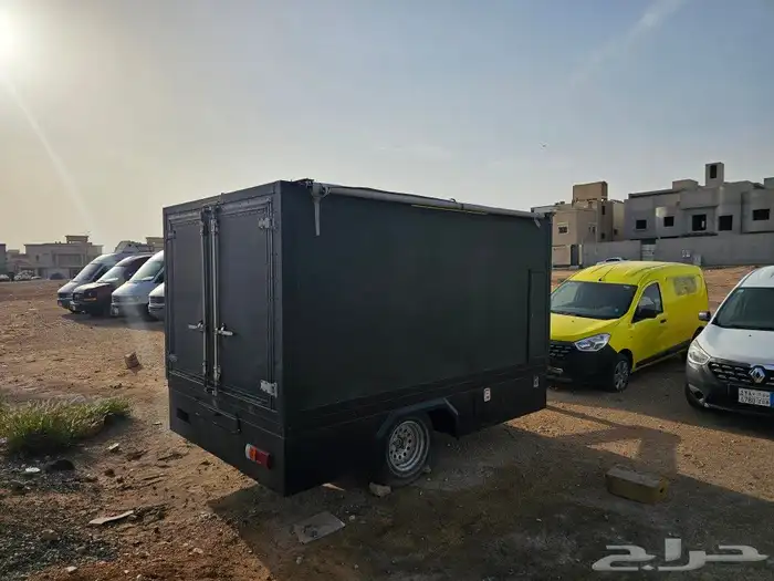 للبيع عربة رحلات 0