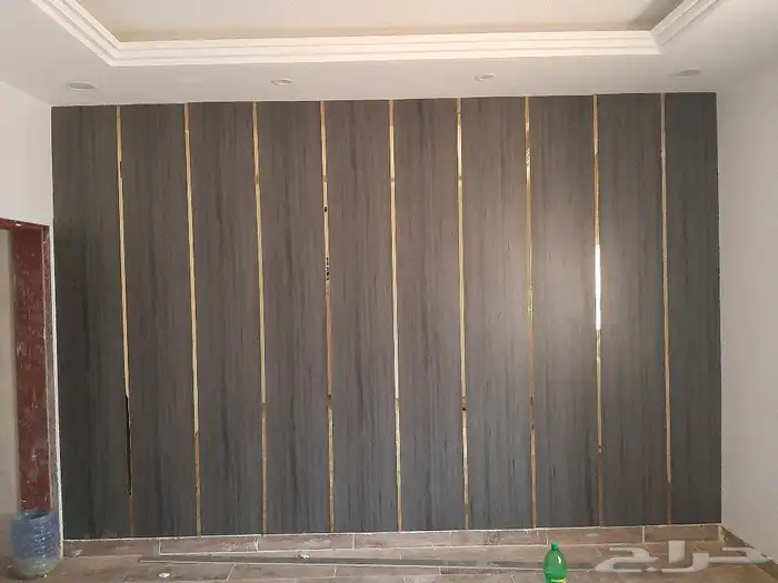 ملم شيبور.فوم بديل خشب مرايا. 18