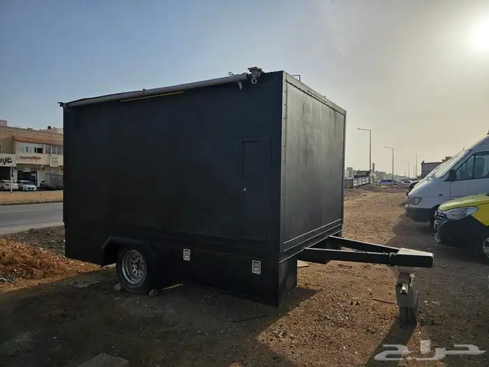 للبيع عربة رحلات 1