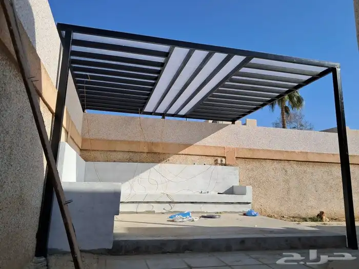 مظلات الجبيل 3