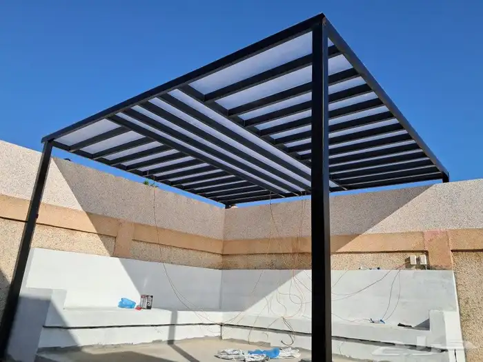 مظلات الجبيل 2