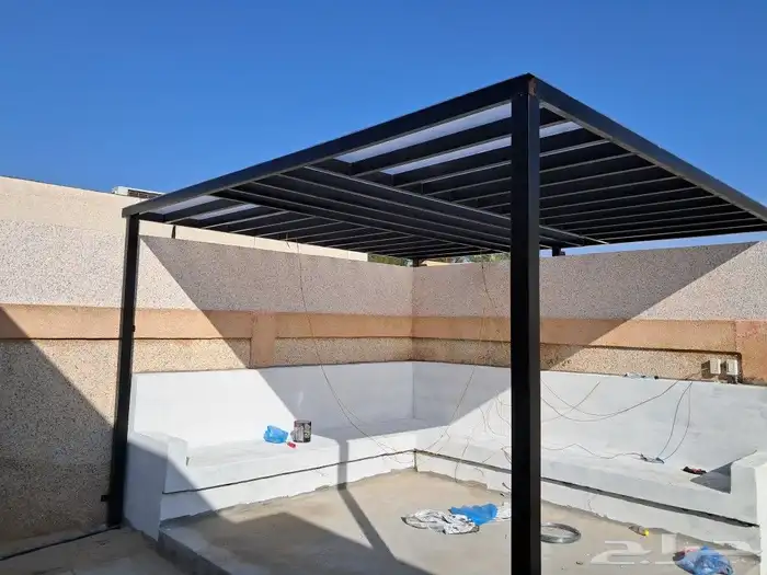 مظلات الجبيل 1