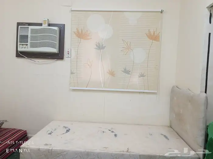 سرير خشبي مع فييبر 3