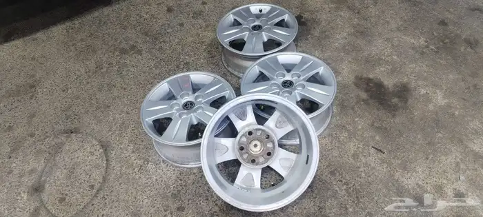 جنوط كامري 2006 وكاله 1