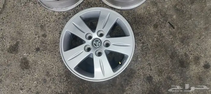 جنوط كامري 2006 وكاله 2