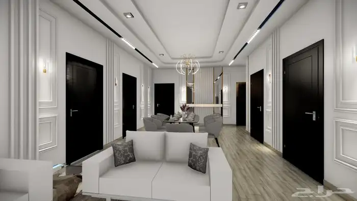 مقاول تشطيب وتسليم مفتاح 1