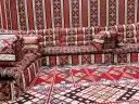 بيت شعر مشب نار قرميد استراحة ديوانيه مظلات سياره 8