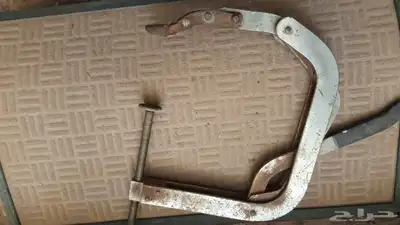 راس مكينه وعدد من الزرقينه مقاسات مختلفه 1