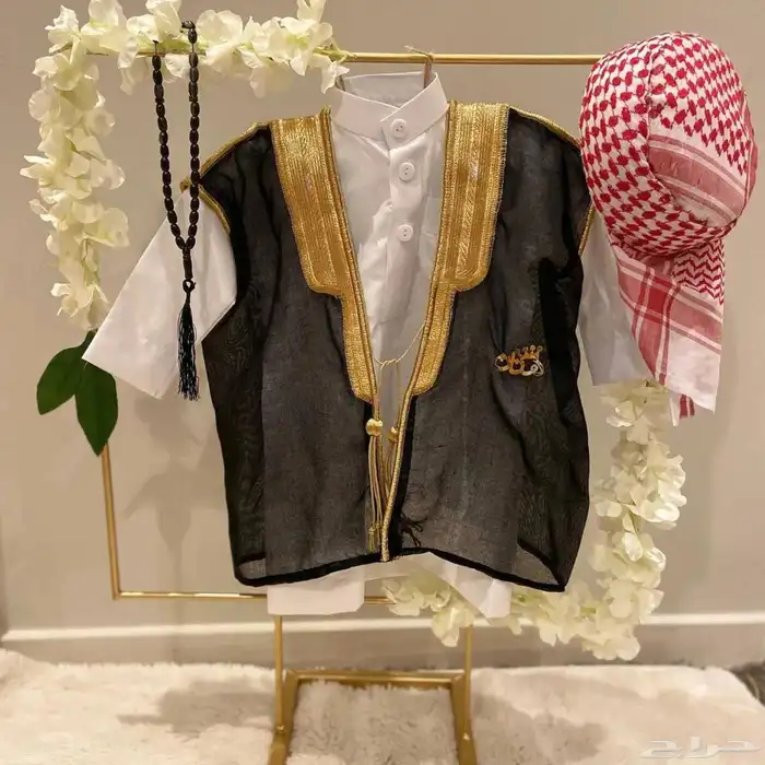 ملابس العبد بالاسم 6