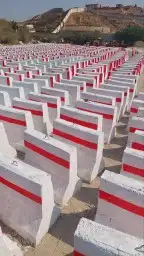 حواجز خرسانية 8