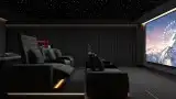 تجهيز غرفه سينما منزليه مسرح منزلي تنفيذ استديو تصوير 3
