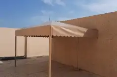 مظلات وسواتر الجبيل 7