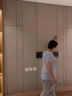 ملم شيبور.فوم بديل خشب مرايا. 12