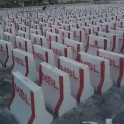 حواجز خرسانية 9