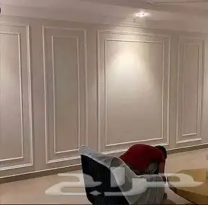 ملم شيبور.فوم بديل خشب مرايا. 20