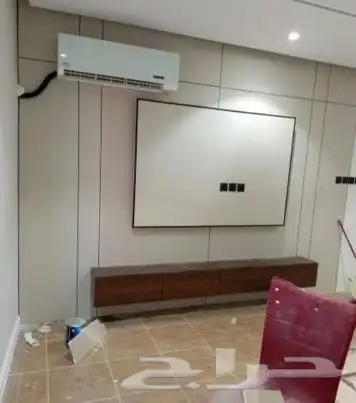 ملم شيبور.فوم بديل خشب مرايا. 1