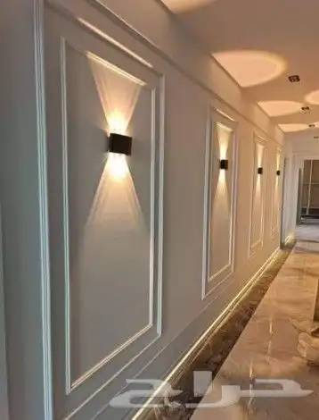 ملم شيبور.فوم بديل خشب مرايا. 27