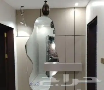 ملم شيبور.فوم بديل خشب مرايا. 28