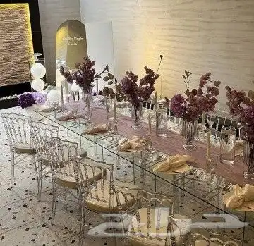 تجهيز جميع انواع الحفلات أعراس 2