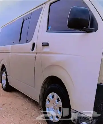 باص هايس للايجار مع سايق 0