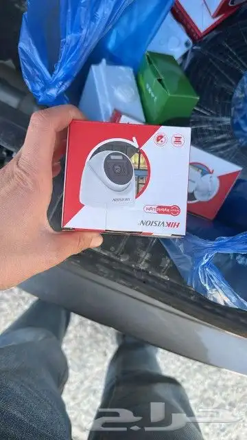 انظمة كاميرات مراقبة cctv وانظمة الدفاع المدنى والسلامه 7