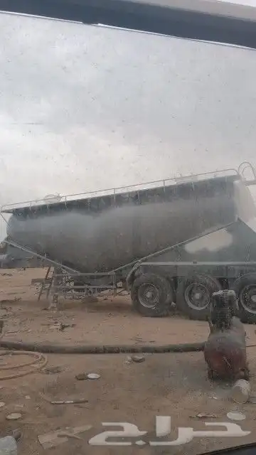 راش رمل وبويه لا جميع انواع المعدات الثقيله ولا الحديد الجدي 4