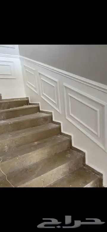 ملم شيبور.فوم بديل خشب مرايا. 26