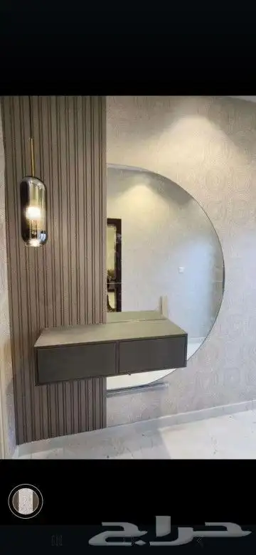 ملم شيبور.فوم بديل خشب مرايا. 6