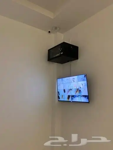 انظمة كاميرات مراقبة cctv وانظمة الدفاع المدنى والسلامه 20
