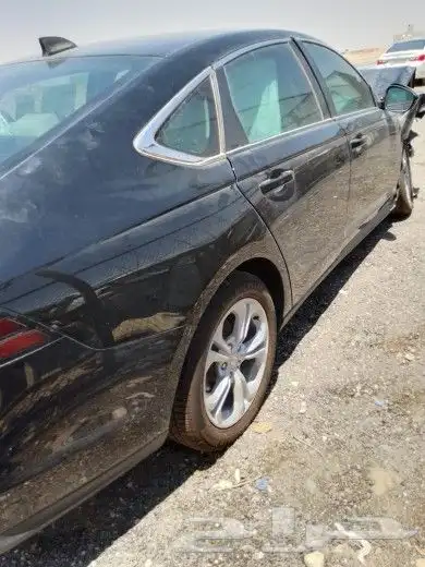 هوندا اكورد مديل 2024تشليح قطع غيار 3
