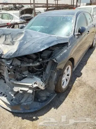 هوندا اكورد مديل 2024تشليح قطع غيار 4