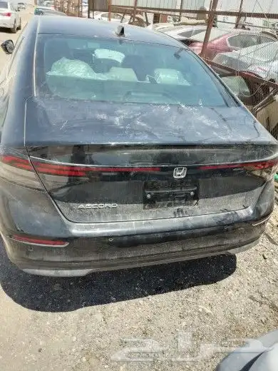 هوندا اكورد مديل 2024تشليح قطع غيار 1