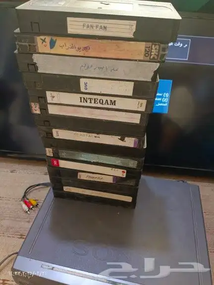 شرطان فيديو حجم كبير منوع 0