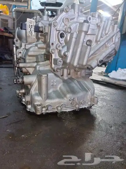 Hyundai  Accent Cvt Gearbox 2015 Model 3