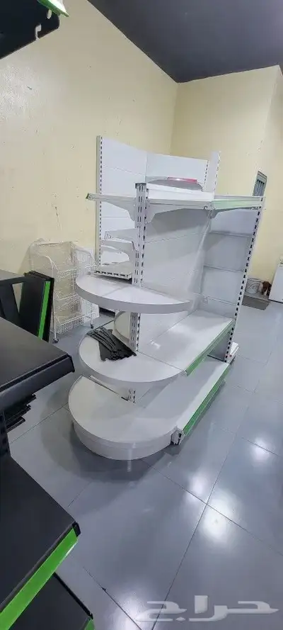 رفوف على ارقى مستوى 2