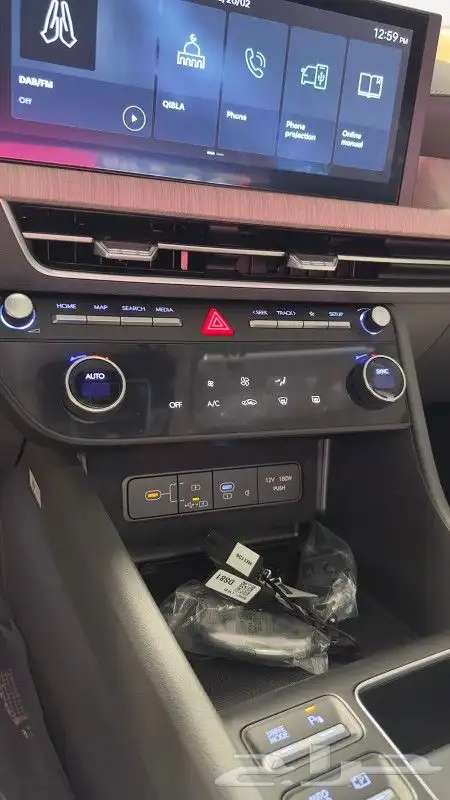هيونداى سوناتا كمفورت GLS 2025 معارض جزيره السيارات 9