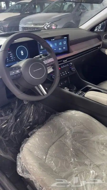 هيونداى سوناتا كمفورت GLS 2025 معارض جزيره السيارات 6