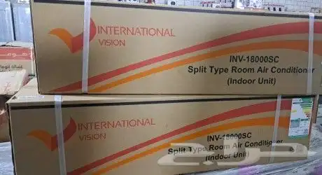 مكييف18وحدة1500 0