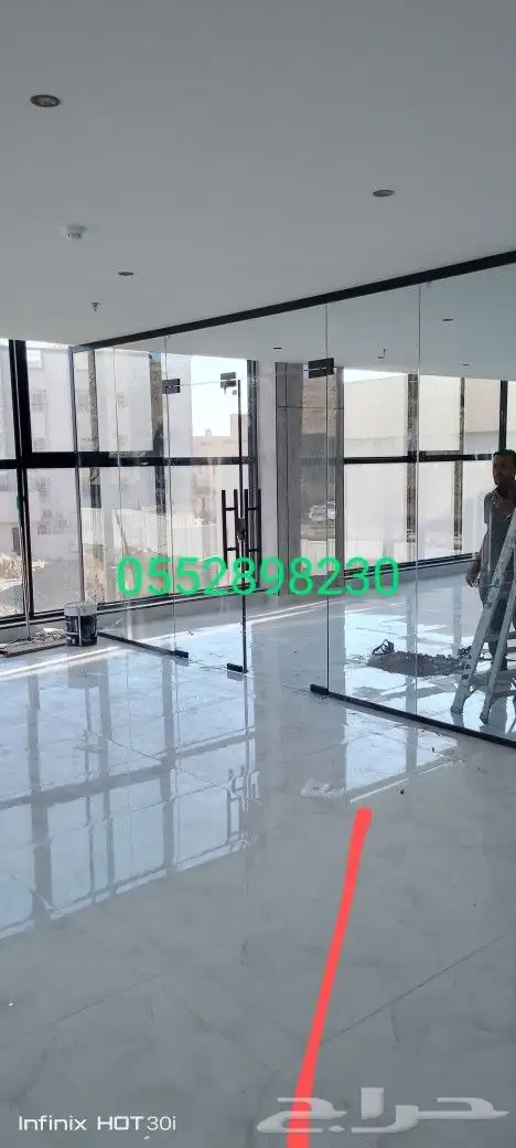 زجاج سكريت الجنوب 4