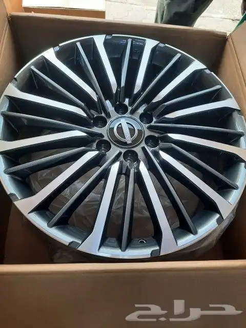 جنوط نيسان بلاتنيوم جديد درجه اولى مقاص 22 3