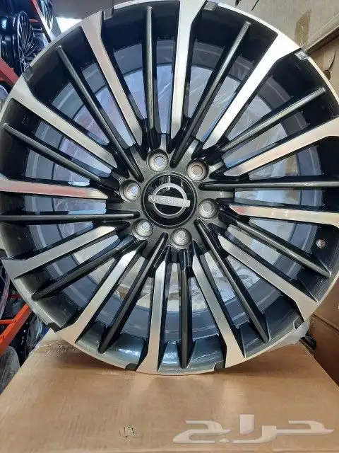 جنوط نيسان بلاتنيوم جديد درجه اولى مقاص 22 1