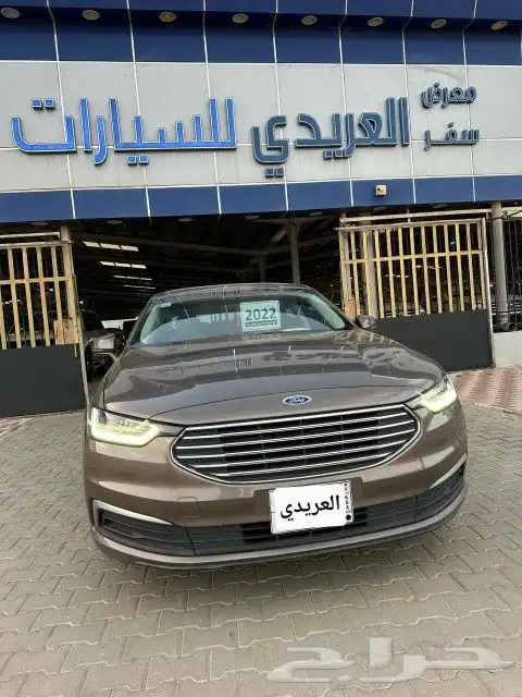 فورد تورس امبيانتي 2022 0
