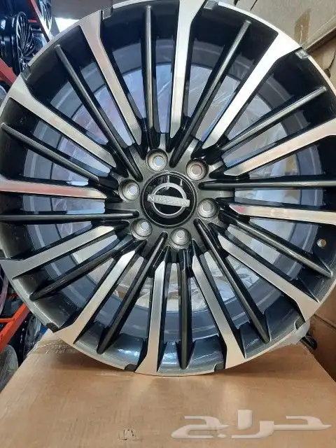 جنوط نيسان بلاتنيوم جديد درجه اولى مقاص 22 2