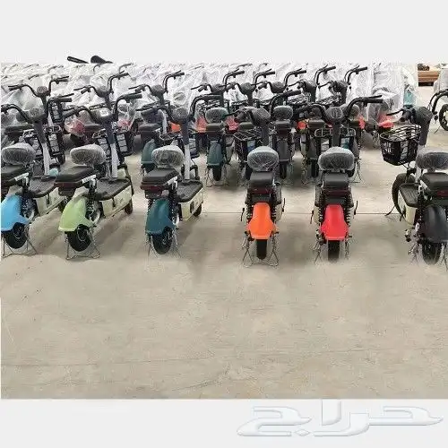 اقل السعر سكوتر كهربائي وسياكل 2