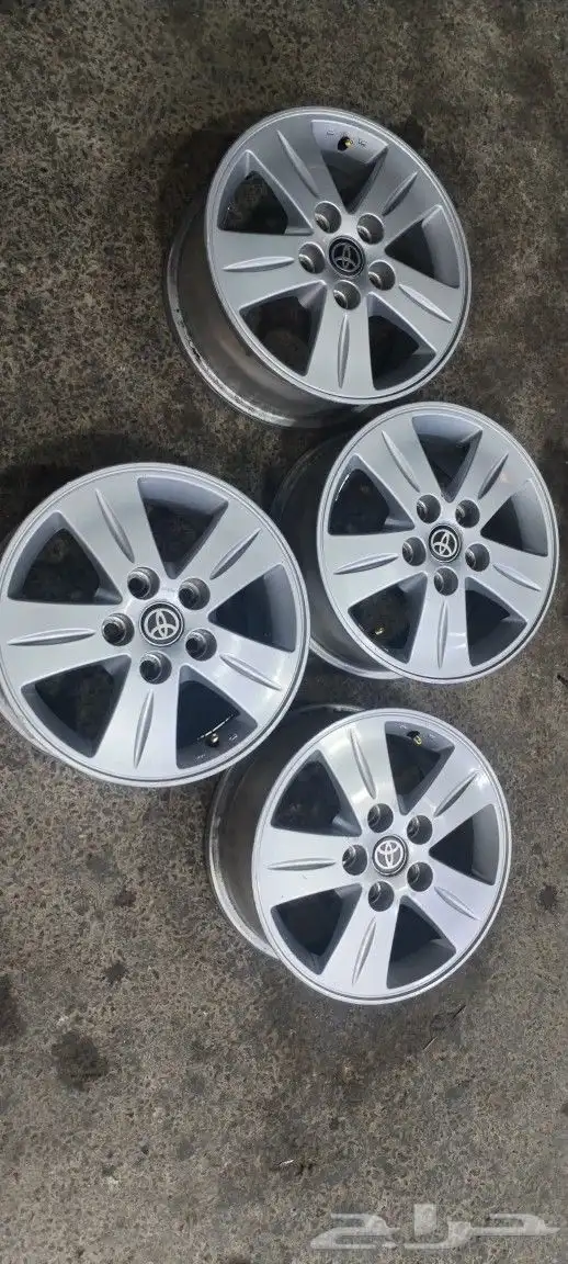 جنوط كامري 2006 وكاله 0