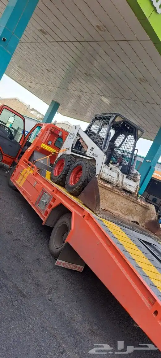 رافعات شوكيه وكرينات 8