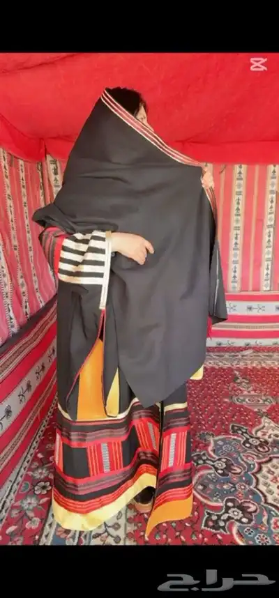 ثوب قبيلة حرب اخذته 830 مع التوصيل الصامل مانختلف 2