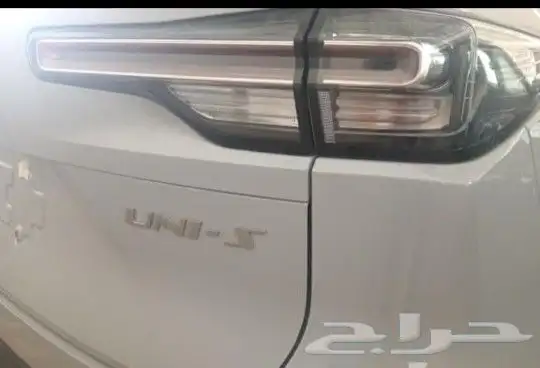 شانجان يوني اس 2025 لون اسمنتي 1